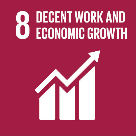 ODS 8 — Trabajo decente y crecimiento económico