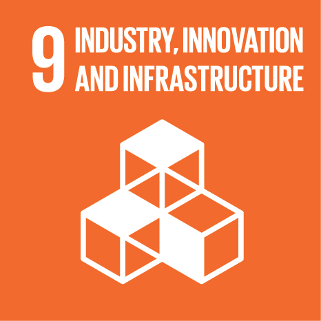 ODS 9 — Industria, innovación e infraestructura