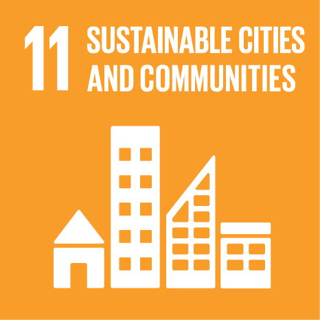 ODS 11 — Ciudades y comunidades sostenibles