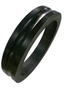 Sheave liner de caucho para poleas de teleféricos y telesillas
